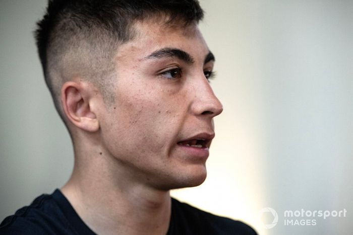 Raúl Fernández, RNF MotoGP Racing