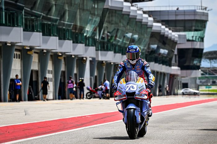 Alex Márquez, Gresini Racing
