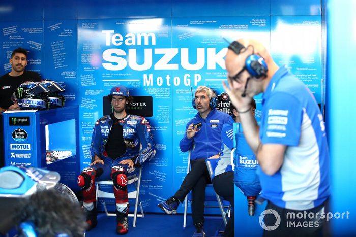 Alex Rins, Team Suzuki MotoGP