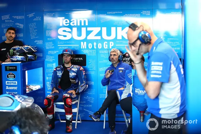Alex Rins, Team Suzuki MotoGP