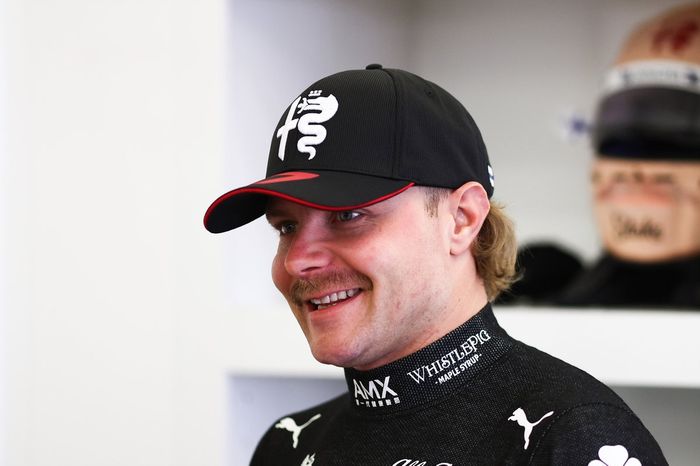 Valtteri Bottas, Alfa Romeo C43