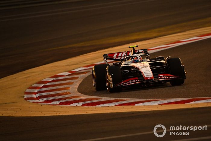 Nico Hulkenberg, Haas VF-23