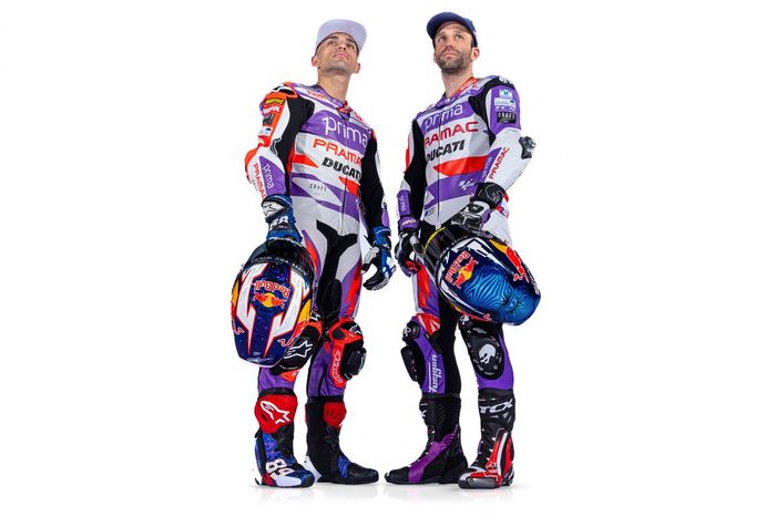 Johann Zarco, Jorge Martin, Pramac Racing
