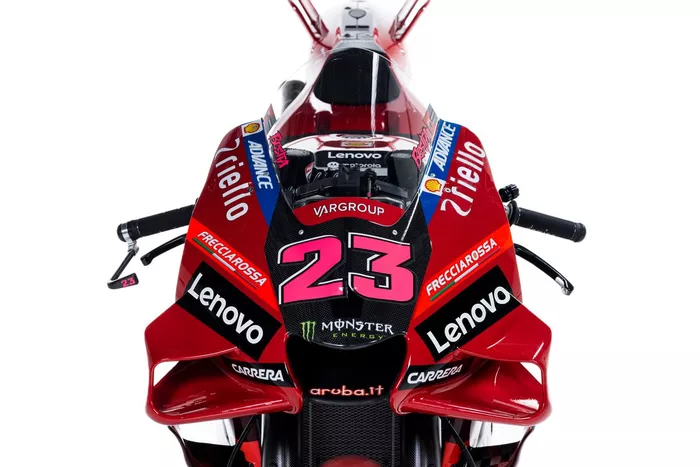 Ducati Desmosedici GP23