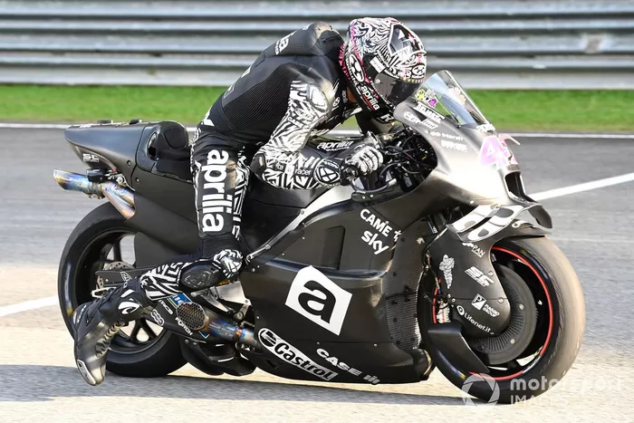 Aleix Espargaró, Aprilia Racing Team