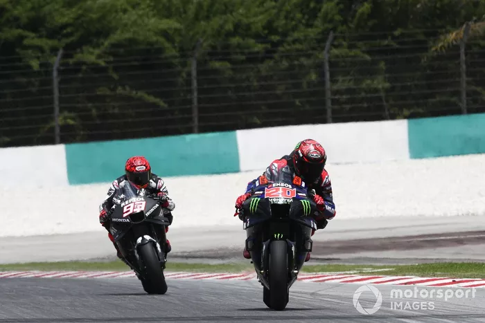 Fabio Quartararo, Yamaha Factory Racing