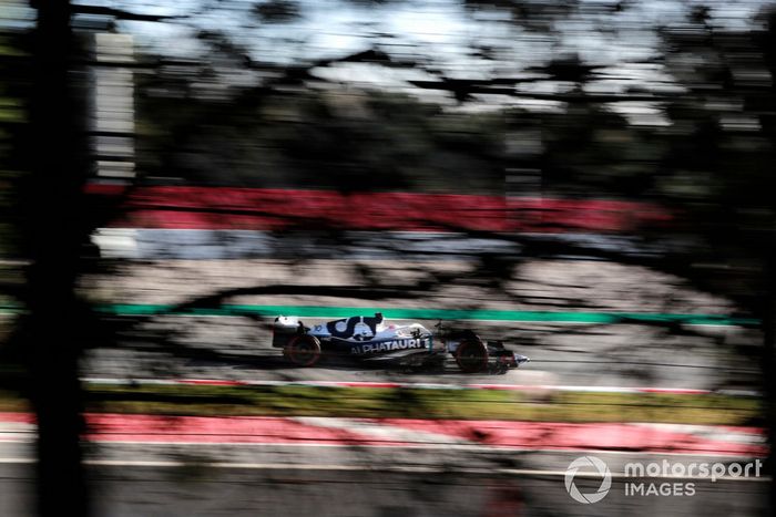 Pierre Gasly, AlphaTauri AT03