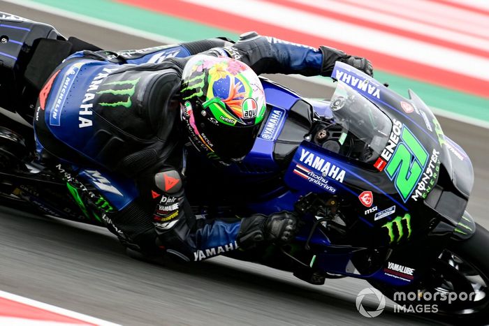 Franco Morbidelli, Yamaha Factory Racing