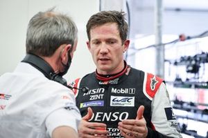 Sébastien Ogier, Toyota Gazoo Racing