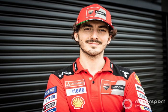 Francesco Bagnaia, Ducati Team