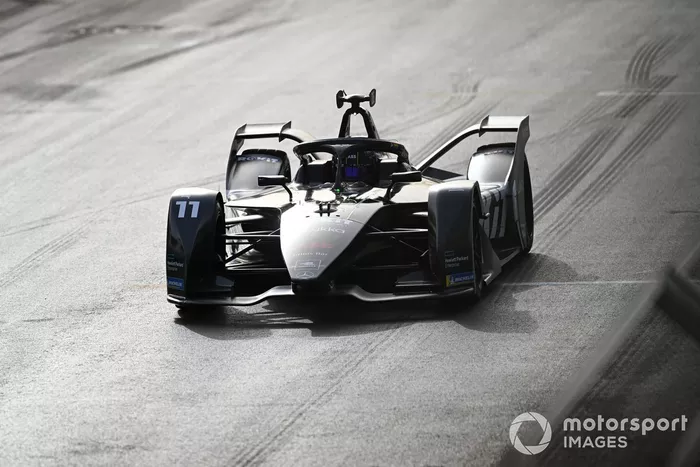 Lucas di Grassi, Venturi Racing, Silver Arrow 02