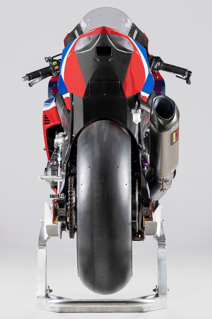 Honda CBR1000RR-R Fireblade, Team HRC 
