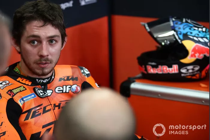 Remy Gardner, KTM Tech3