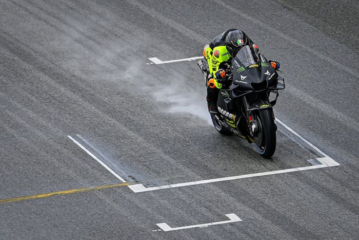 Luca Marini, Team VR46