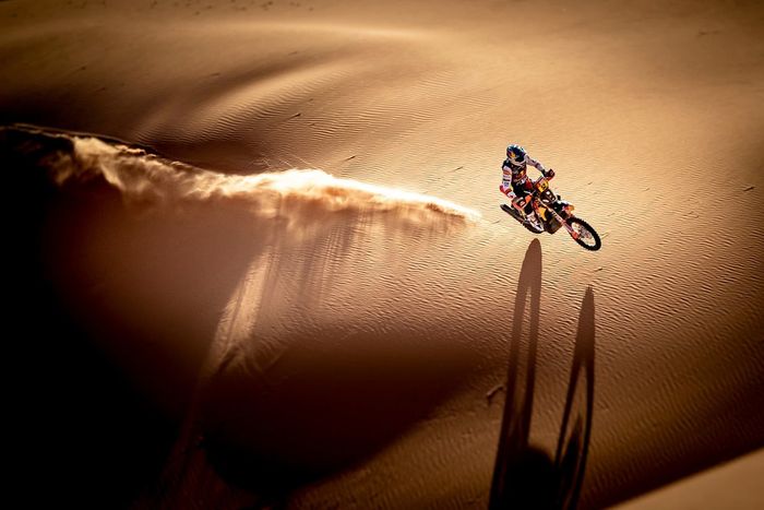 #52 Red Bull KTM Factory Racing: Matthias Walkner