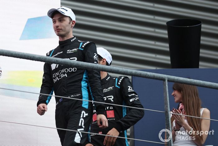 #45 Algarve Pro Racing Oreca 07 Gibson LMP2 - James Allen