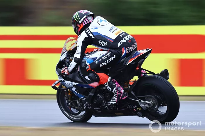 Scott Redding, BMW Motorrad WorldSBK Team