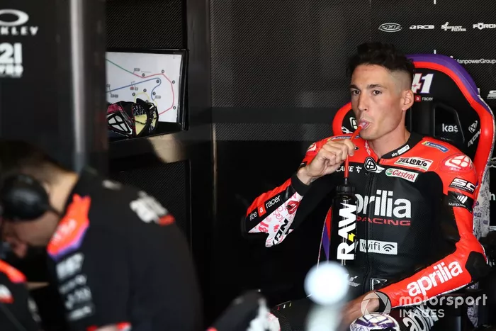 Aleix Espargaró, Aprilia Racing Team