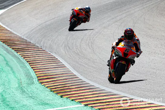 Stefan Bradl, Equipo Repsol Honda