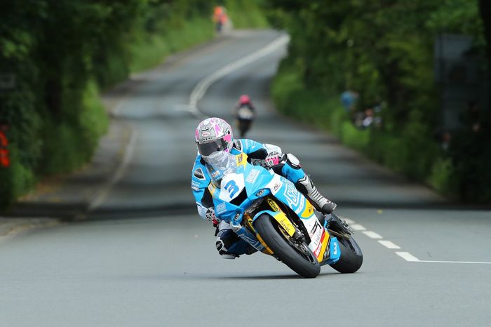 Lee Johnston, Ashcourt Racing