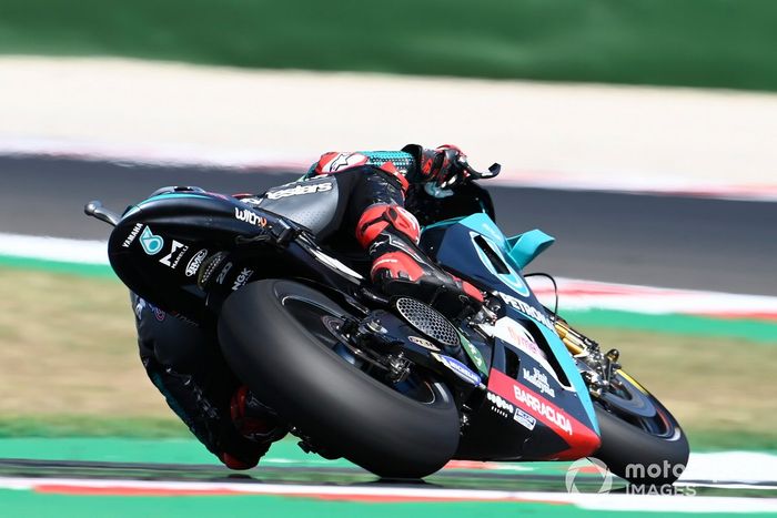 Fabio Quartararo, Petronas Yamaha SRT