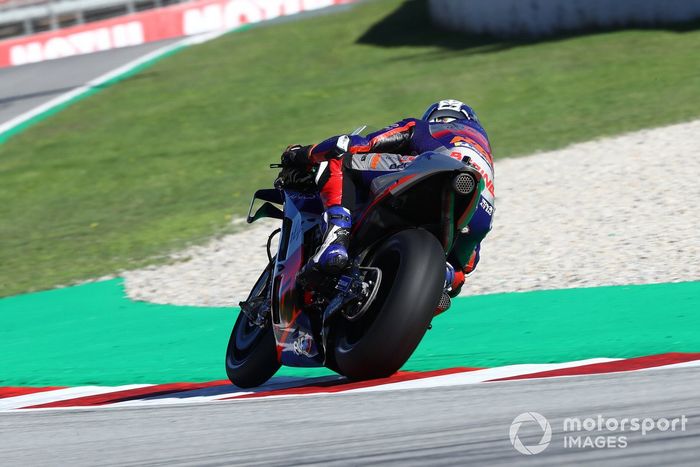 Iker Lecuona, Red Bull KTM Tech 3