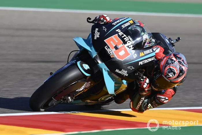 Fabio Quartararo, Petronas Yamaha SRT