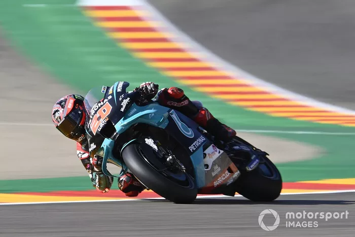 Fabio Quartararo, Petronas Yamaha SRT