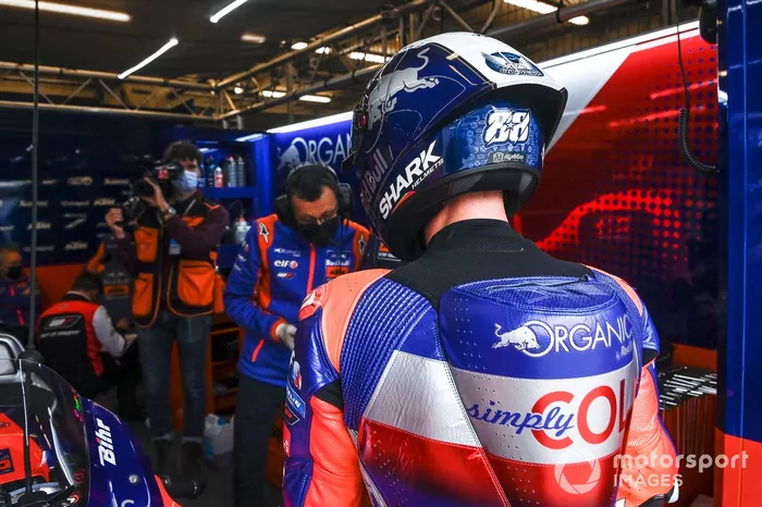 Miguel Oliveira, Red Bull KTM Tech 3