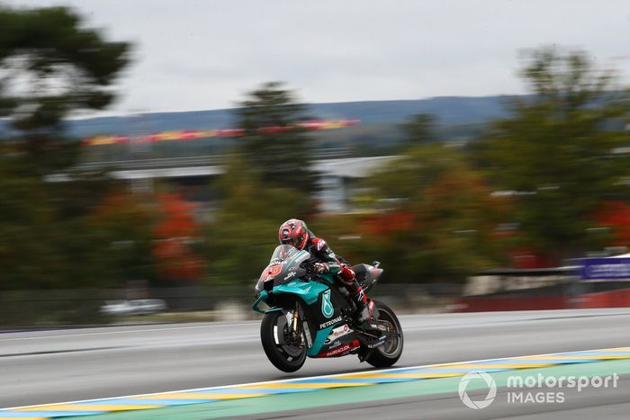 Fabio Quartararo, Petronas Yamaha SRT