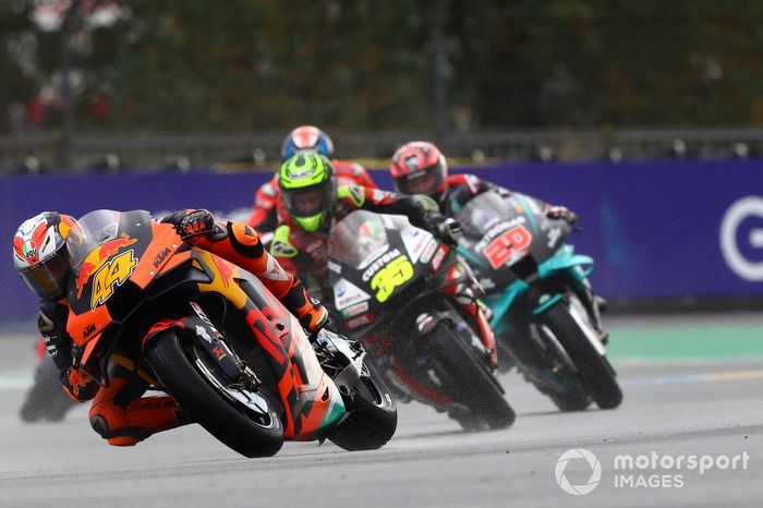 Pol Espargaró, Red Bull KTM Factory Racing