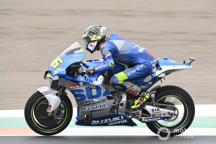 Joan Mir, Team Suzuki MotoGP