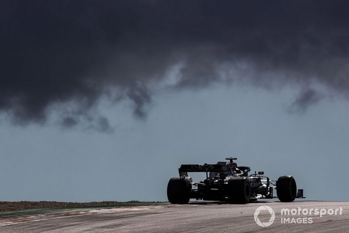 Lewis Hamilton, Mercedes F1 W11