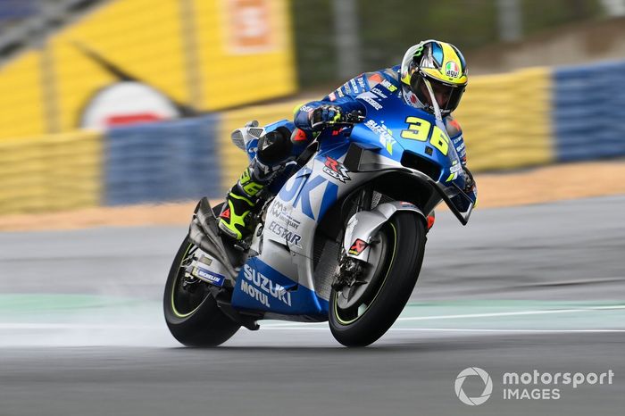 Joan Mir, Team Suzuki MotoGP