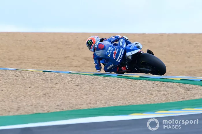 Alex Rins, Team Suzuki MotoGP
