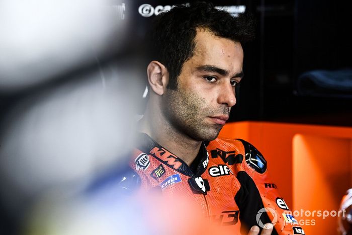 Danilo Petrucci, KTM Tech3
