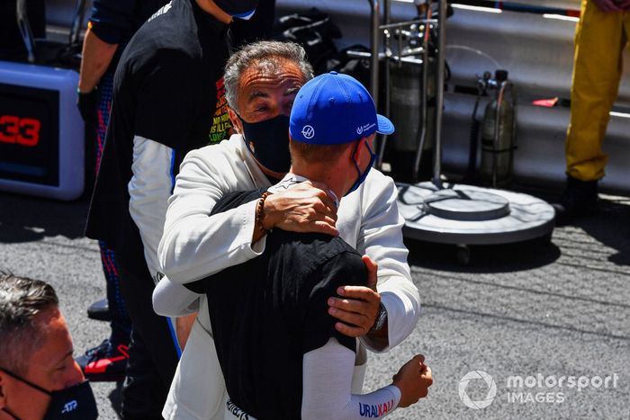 Mick Schumacher, Haas F1