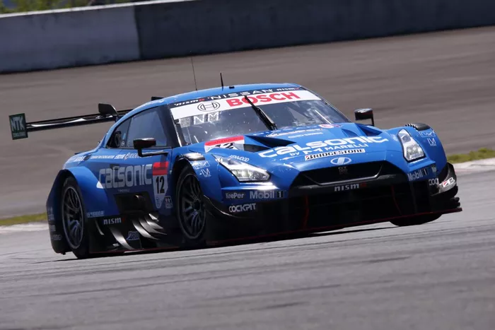 #12 カルソニック IMPUL GT-R｜2021年