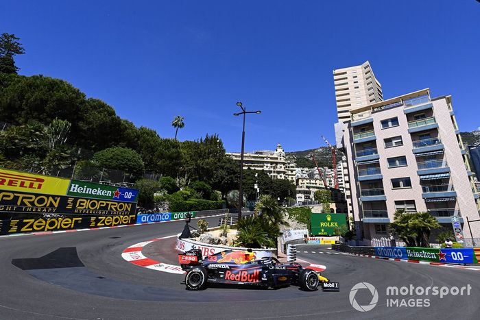 Max Verstappen, Red Bull Racing RB16B