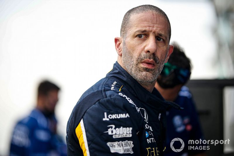 Confirmado para McLaren nueva entrada 2023: Tony Kanaan (Brasil) *