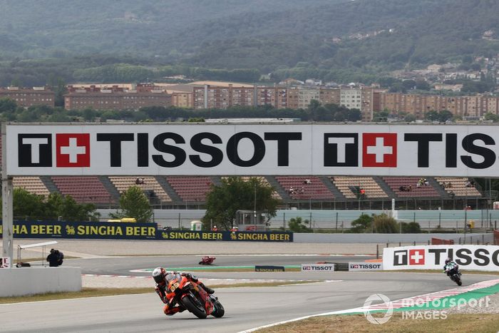 Brad Binder, Red Bull KTM Factory Racing