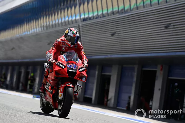 Jack Miller, Ducati Team