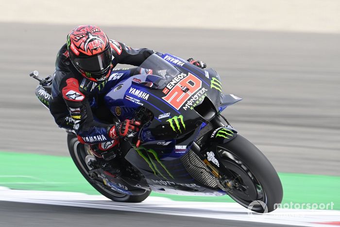 Fabio Quartararo, Yamaha Factory Racing