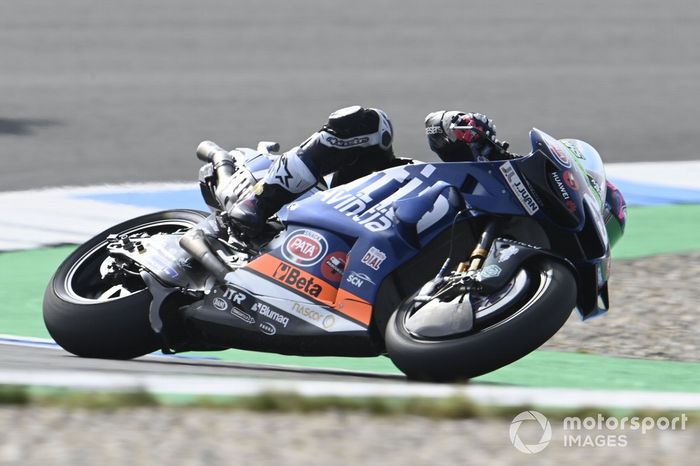 Enea Bastianini, Esponsorama Racing