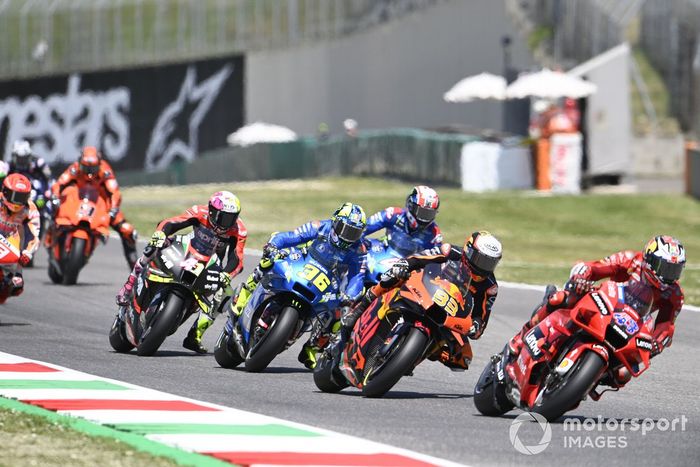 Brad Binder, Red Bull KTM Factory Racing