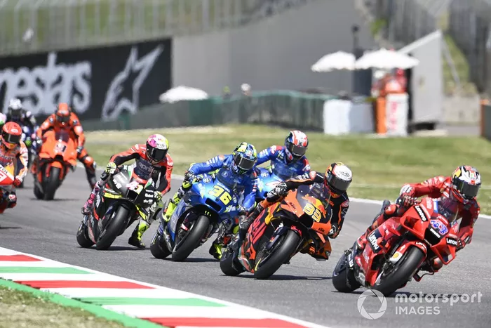 Brad Binder, Red Bull KTM Factory Racing