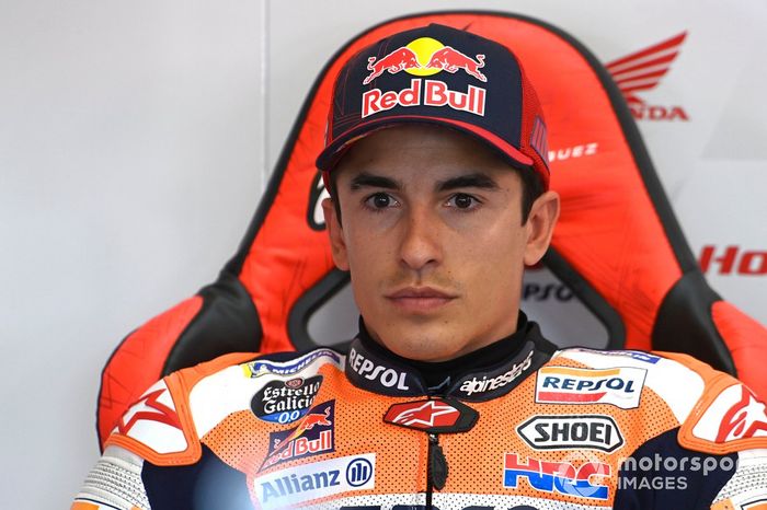 Marc Márquez, Repsol Honda Team