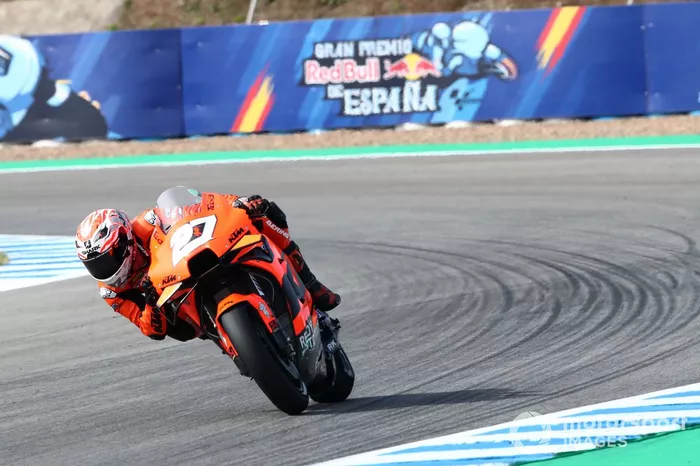 Iker Lecuona, KTM Tech3