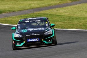 Sam Osborne, Motorbase Performance Ford Focus ST 
