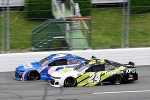 William Byron, Hendrick Motorsports, Chevrolet Camaro, Kyle Larson, Hendrick Motorsports, Chevrolet Camaro